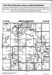 Map Image 080, Beltrami County 1997 Published by Farm and Home Publishers, LTD